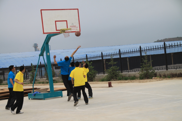 五一勞動節(jié)職工運(yùn)動會